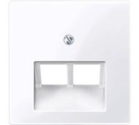 Merten Cache Prise réseau blanc 296125 1 pc(s)