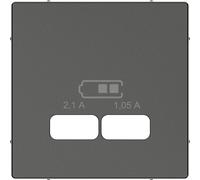 Merten Cache System M aluminium MEG4367-0414 1 pc(s)