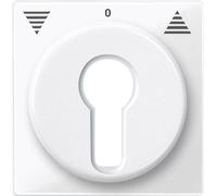 Merten Cache System M blanc polaire 319419 1 pc(s)