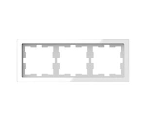 Merten Cadre 3f.kristallws MEG4030-6520 D-Life 4042811198657