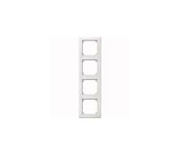 MERTEN Cadre 4f polws glz M-SMART Kst f.GEB-K
