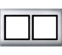 Merten Cadre Cache Aquadesign aluminium 400260 1 pc(s)