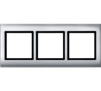 Merten Cadre Cache Aquadesign aluminium 400360 1 pc(s)