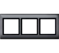 Merten Cadre Cache Aquadesign anthracite 400314 1 pc(s)