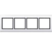 Merten Cadre Cache Aquadesign blanc polaire 400419 1 pc(s)