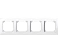 Merten Cadre Cache M-Plan blanc polaire brillant 515419 1 pc(s)