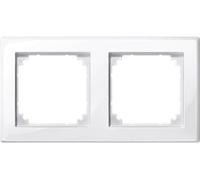 Merten Cadre Cache M-Smart blanc polaire brillant 478219 1 pc(s)