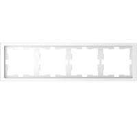 Merten Cadre Cache System Design blanc MEG4040-6535 1 pc(s)