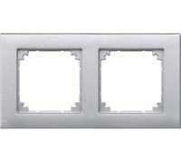 Merten Cadre Cache System M aluminium 486260 1 pc(s)