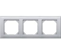 Merten Cadre Cache System M aluminium 486360 1 pc(s)