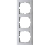 Merten Cadre Cache System M aluminium MEG4030-3660 1 pc(s)