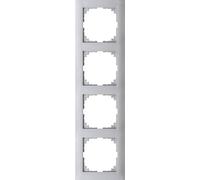 Merten Cadre Cache System M aluminium MEG4040-3660 1 pc(s)