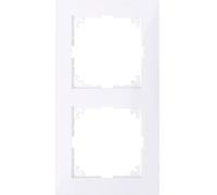EL MPU 4020-3625 - Cadre M-PURE : double, blanc actif