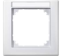 Merten Cadre Cache System M blanc polaire 474119 1 pc(s)