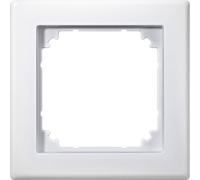 Merten Cadre Cache System M blanc polaire 484119 1 pc(s)