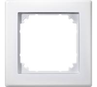 Merten Cadre Cache System M blanc polaire 484119