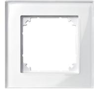 Merten Cadre Cache System M, M-Plan blanc 489119 1 pc(s)