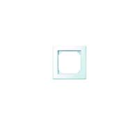 MERTEN Cadre de prise simple blanc 8,1 x 8,1 cm