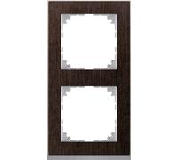 Merten Cadre décoratif double MEG4020-3671