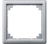 Merten Cadre intermédiaire Aquadesign aluminium 518360 1 pc(s)