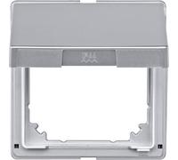 Merten Cadre intermédiaire Cache Aquadesign aluminium 516560 1 pc(s)