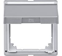 Merten Cadre intermédiaire Cache Aquadesign aluminium 516660 1 pc(s)