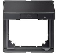 Merten Cadre intermédiaire Cache Aquadesign anthracite 516514 1 pc(s)