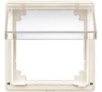 Merten Cadre intermédiaire Cache Aquadesign blanc 516944 1 pc(s)