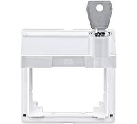 Merten Cadre intermédiaire Cache Aquadesign blanc polaire 516319 1 pc(s)