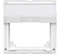 Merten Cadre intermédiaire Cache Aquadesign blanc polaire 516619 1 pc(s)