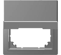 Merten Cadre intermédiaire Cache System Design acier inoxydable MEG4081-6036 1 pc(s)