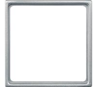 Merten Cadre intermédiaire Cache System M aluminium 518160 1 pc(s)