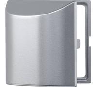 Merten Cadre intermédiaire Cache System M aluminium 518260 1 pc(s)