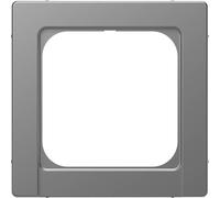 Merten Cadre intermédiaire System Design acier inoxydable MEG4500-6036 1 pc(s)