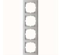 Merten Cadre quadruple MEG4040-3660