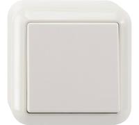 Merten complet Interrupteur va-et-vient blanc polaire MEG3116-8719 1 pc(s)