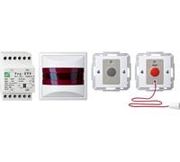 Merten complet System M blanc polaire MEG4848-1419 1 pc(s)