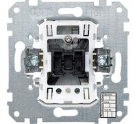 Merten Connecteur de bus de système KNX avec position centrale 1 canal - 671199
