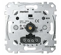 MERTEN DIMMER MEG5136-0000 - DIMMER À Rotatif Pour Charge Capacitive 20-315 W