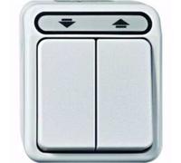 MERTEN Enrouleur MEG3755-8029 lichtgrau AQUASTAR MEG3755-8029 (MEG3755-8029)