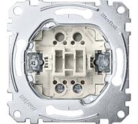 Merten Insert Bouton-poussoir gris MEG3050-0000 1 pc(s)