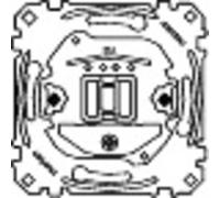 Merten Insert Bouton-poussoir gris MEG3160-0000 1 pc(s)