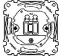 Merten Insert Bouton-poussoir gris MEG3560-0000 1 pc(s)