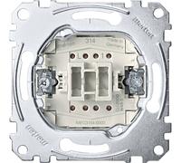 Merten Insert Bouton-poussoir multicolore MEG3154-0000 1 pc(s)