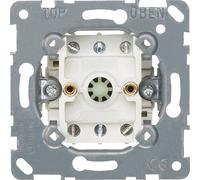 Merten Insert Interrupteur / bouton-poussoir pour stores gris 317200 1 pc(s)