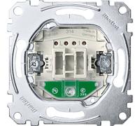 Merten Insert Interrupteur, Interrupteur va-et-vient multicolore MEG3606-0000 1 pc(s)