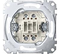 Merten Insert Interrupteur/inverseur MEG3517-0000 1 pc(s)