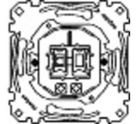 Merten Insert Interrupteur pour gamme gris MEG3125-0000 1 pc(s)