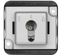 Merten Insert Interrupteur pour stores argent 318860 1 pc(s)