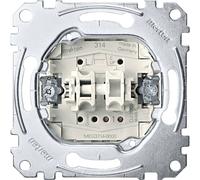 Merten Insert Interrupteur pour volet roulant MEG3714-0000 1 pc(s)